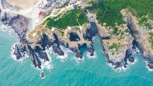 平潭東海仙境