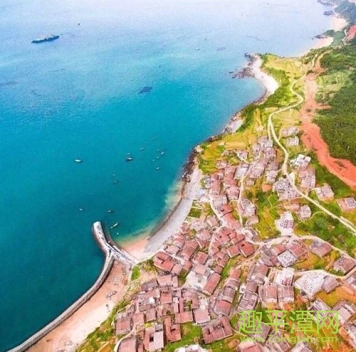 草嶼島