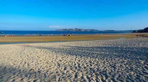 龍鳳頭海濱浴場