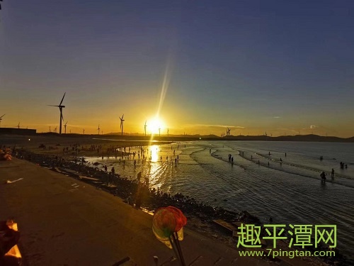 長江澳沙灘