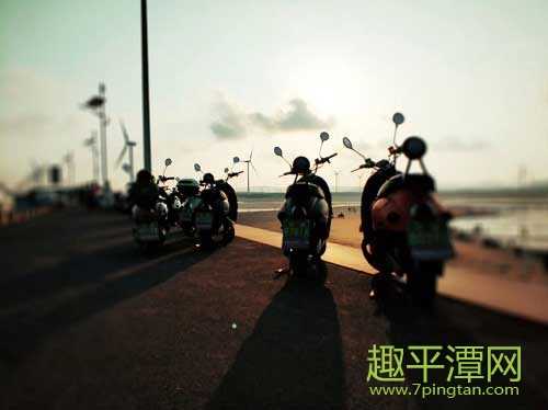 長江澳風車田