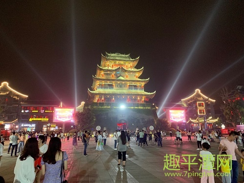 海壇古城