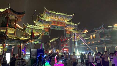海壇古城