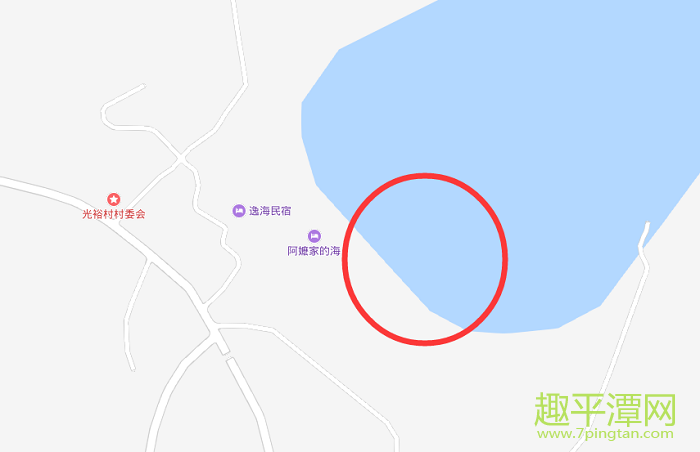 外婆灣沙灘