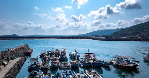 平潭漁港