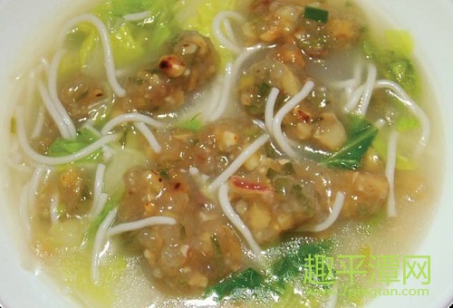 薯粉結