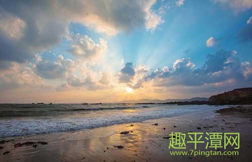 大練島沙灘