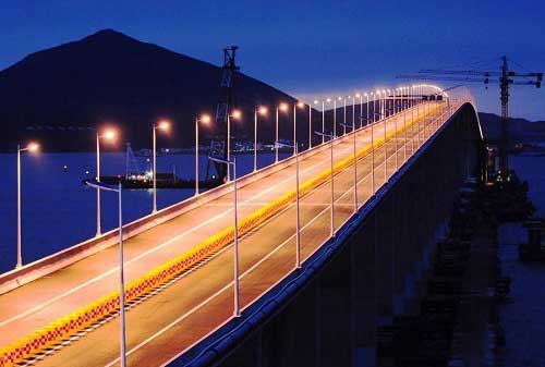 平潭海峽大橋