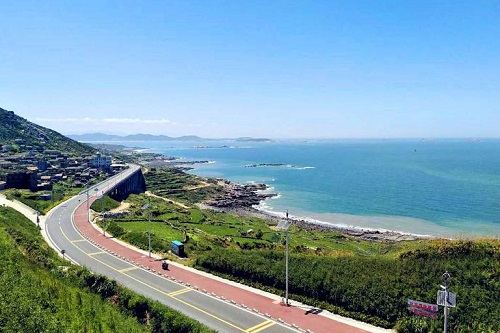 平潭環島路