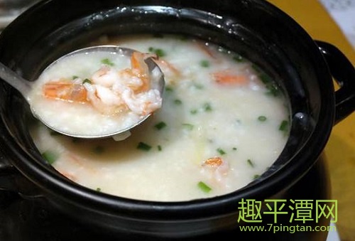 海鮮粥