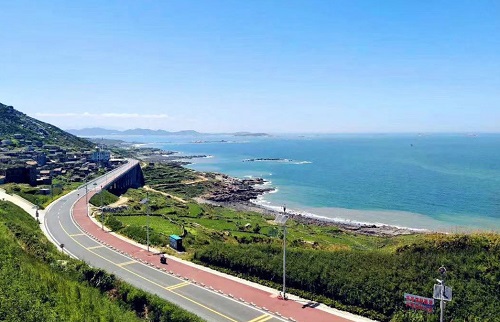 平潭環島路