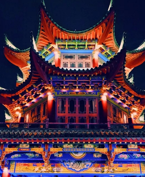 海壇古城