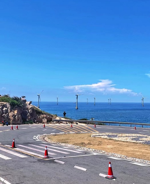 平潭北部生態廊道