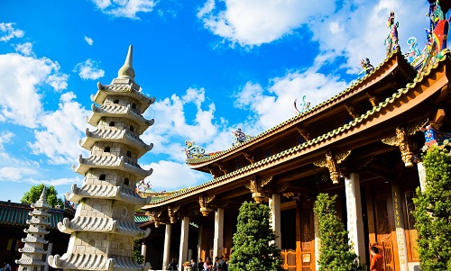 廈門南普陀寺