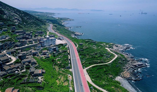 平潭最美環島路